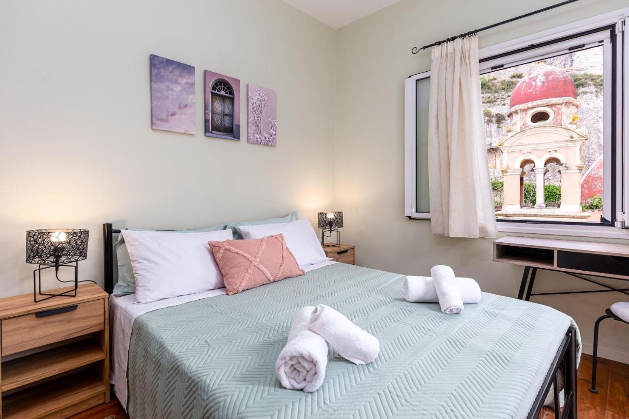 Olivia Guest House Corfu  Esterno foto