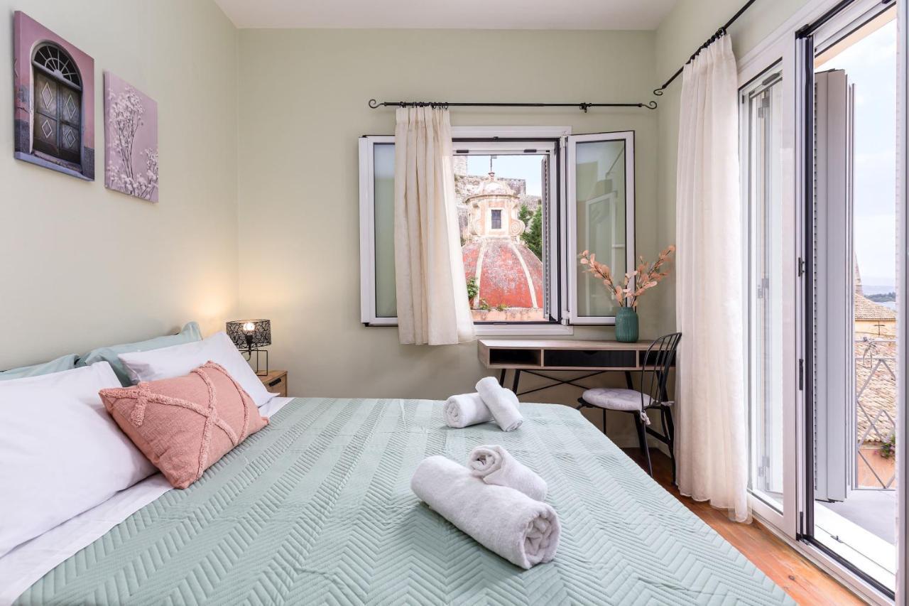 Olivia Guest House Corfu  Esterno foto