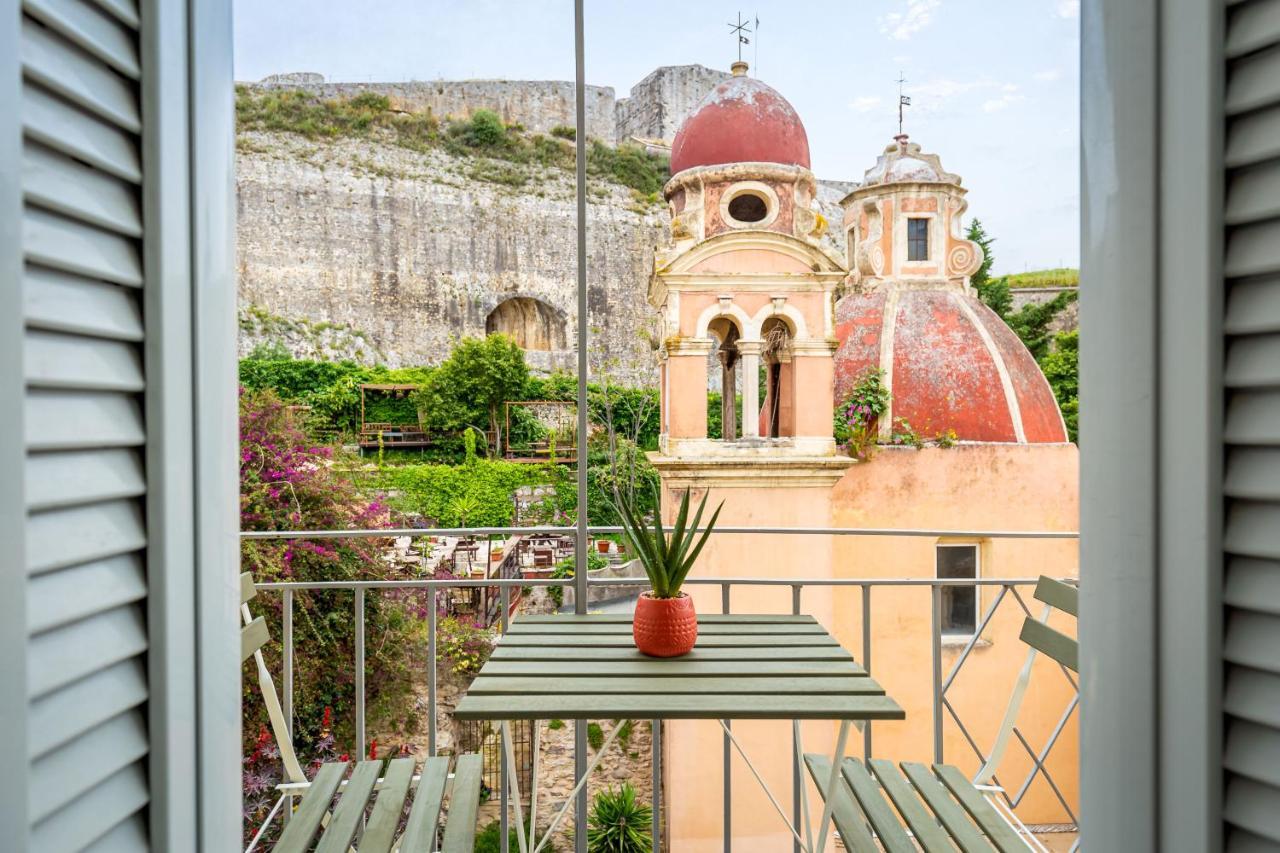 Olivia Guest House Corfu  Esterno foto