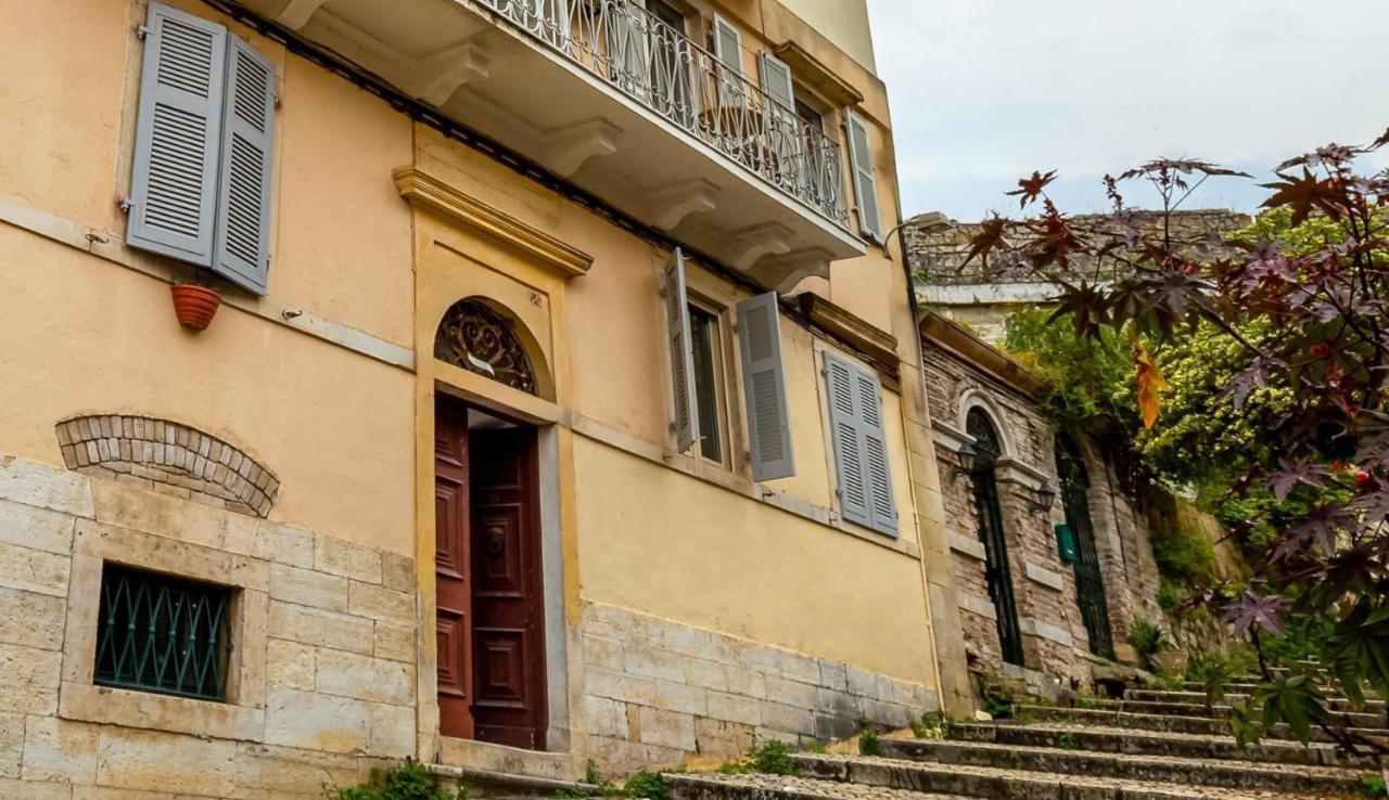 Olivia Guest House Corfu  Esterno foto