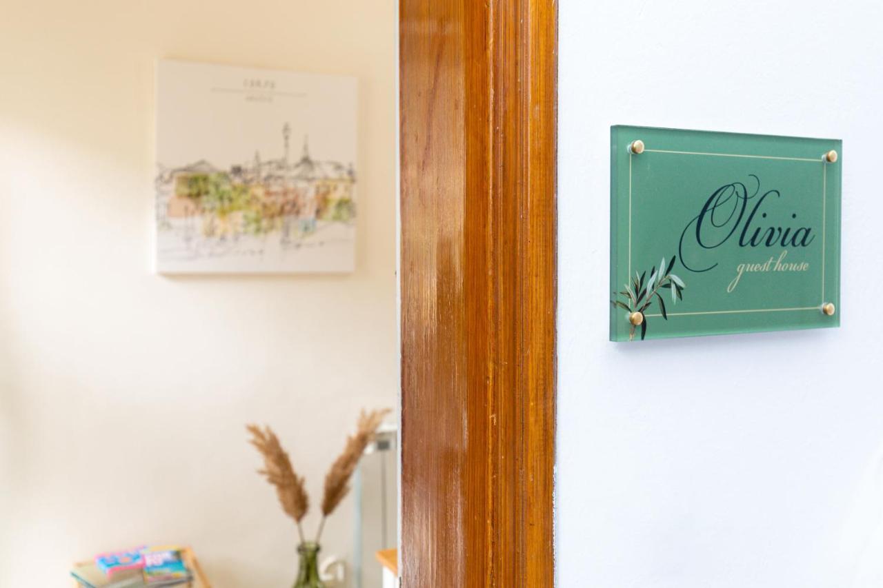 Olivia Guest House Corfu  Esterno foto