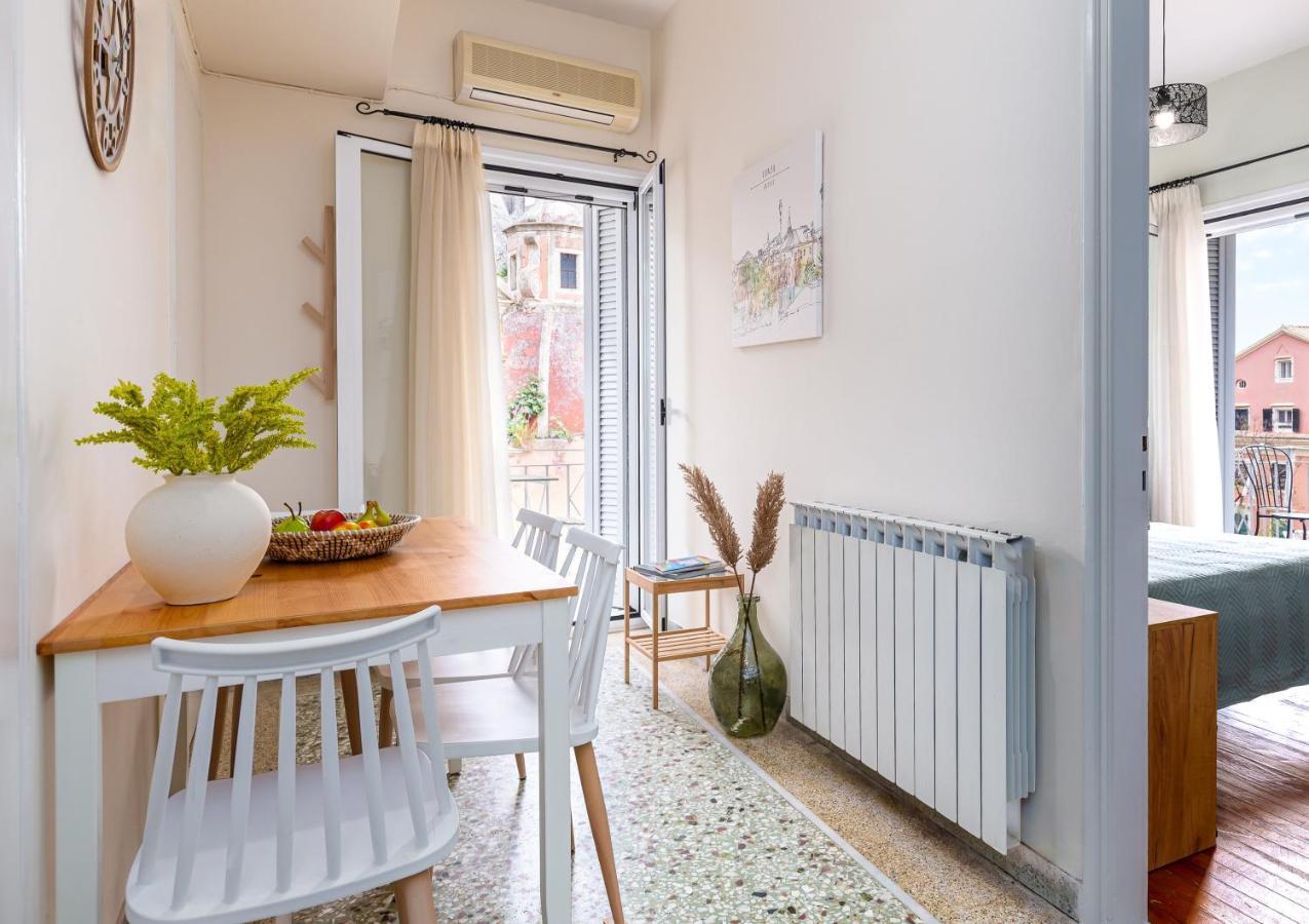 Olivia Guest House Corfu  Esterno foto
